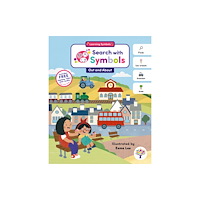 Sweet Cherry Publishing Out and About: Search with Symbols (bok, board book, eng)