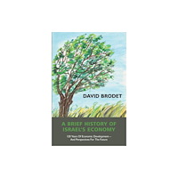 Vallentine mitchell & co ltd A Brief History of Israel’s Economy (inbunden, eng)