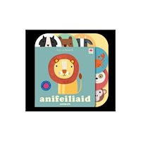Rily Publications Ltd Cyfres Bys a Bawd: Anifeiliad / Animals (bok, board book, eng)