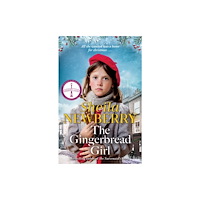 Bonnier Books Ltd The Gingerbread Girl (häftad, eng)