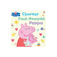 Rily Publications Ltd Chwaer Fach Newydd Peppa (häftad, wel)