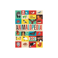 Gill Animalopedia (inbunden, eng)