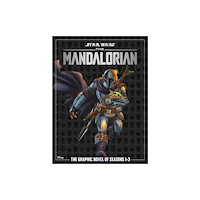 Panini Publishing Ltd Star Wars: The Mandalorian - The Graphic Novel of Seasons 1-3 (häftad, eng)