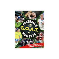 Hachette Children's Group Football's GOAT Moments (häftad, eng)