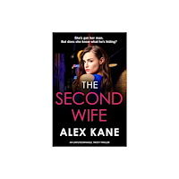 Canelo The Second Wife (häftad, eng)