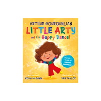 Gill Little Arty and the Happy Dance! (inbunden, eng)