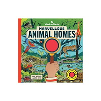What on Earth Publishing Ltd Marvellous Animal Homes (inbunden, eng)