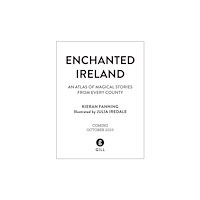 Gill Enchanted Ireland (inbunden, eng)
