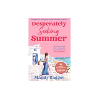 Cornerstone Desperately Seeking Summer (häftad, eng)