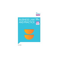 The University of Law Publishing Limited SQE Business Law and Practice 5e (häftad, eng)