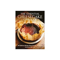 Greenhill Books The Ultimate Cheesecake Cookbook (inbunden, eng)