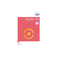 The University of Law Publishing Limited SQE Trusts 5e (häftad, eng)