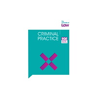 The University of Law Publishing Limited SQE Criminal Practice 5e (häftad, eng)