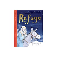 Nosy Crow Ltd Refuge (inbunden, eng)