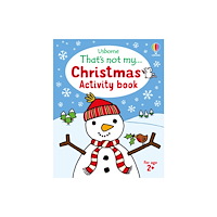 Usborne Publishing Ltd That's not my... Christmas Activity Book (häftad, eng)