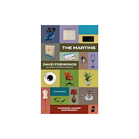 Pushkin Press The Martins (häftad, eng)