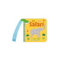 North Parade Publishing On Safari (bok, board book, eng)