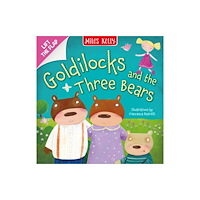 Miles Kelly Publishing Ltd Goldilocks (bok, board book, eng)