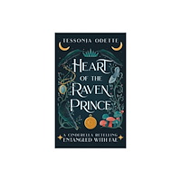 Bonnier Books Ltd Heart of the Raven Prince (häftad, eng)
