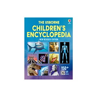 Usborne Publishing Ltd The Usborne Children's Encyclopedia (inbunden, eng)