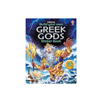 Usborne Publishing Ltd Build Your Own Greek Gods (häftad, eng)