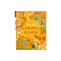 Usborne Publishing Ltd Wipe-Clean Autumn Activities (häftad, eng)