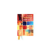 Flame Tree Publishing Greek Mythology Word Search (inbunden, eng)
