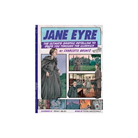 Bonnier Books Ltd Classic Comics: Jane Eyre (häftad, eng)