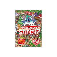Bonnier Books Ltd Where's Stitch? LIMITED CHRISTMAS EDITION (häftad, eng)