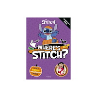 Bonnier Books Ltd Where's Stitch? (häftad, eng)