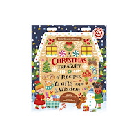 Quarto Publishing Plc A Christmas Treasury of Recipes, Crafts, and Wisdom (häftad, eng)