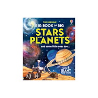 Usborne Publishing Ltd Big Book of Big Stars and Planets (inbunden, eng)