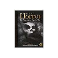 Quarto Publishing Plc The Book of Horror (inbunden, eng)