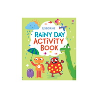 Usborne Publishing Ltd Rainy Day Activity Book (häftad, eng)