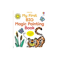 Usborne Publishing Ltd My First Big Magic Painting Book (häftad, eng)