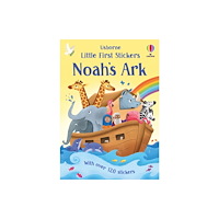 Usborne Publishing Ltd Little First Stickers Noah's Ark (häftad, eng)