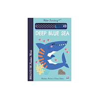 Gemini Books Group Ltd Hidden World - Water Painting Deep Blue Sea (bok, spiral, eng)