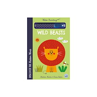 Gemini Books Group Ltd Hidden World - Water Painting Wild Beasts (bok, spiral, eng)