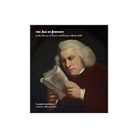 Kulturalis The Age of Johnson (inbunden, eng)