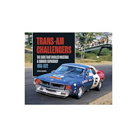 David & Charles Trans-Am Challengers (inbunden, eng)