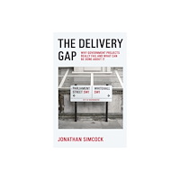 Emerald Publishing Limited The Delivery Gap (häftad, eng)