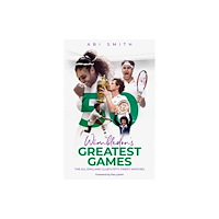 Pitch Publishing Ltd Wimbledon's Greatest Games (häftad, eng)