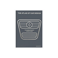 Phaidon Press Ltd The Atlas of Car Design (inbunden, eng)