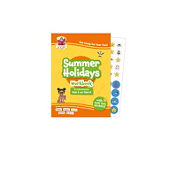 Coordination Group Publications Ltd (CGP) CGP Summer Holidays Activity Workbook - for kids between Year 1 and Year 2 (ages 5-6) (häftad, eng)