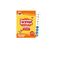 Coordination Group Publications Ltd (CGP) CGP Summer Holidays Activity Workbook - for kids between Year 2 and Year 3 (ages 6-7) (häftad, eng)