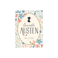 Octopus publishing group Quotable Austen (inbunden, eng)