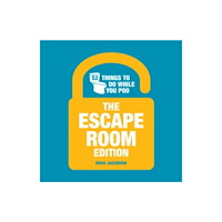 Octopus publishing group 52 Things to Do While You Poo: The Escape Room Edition (inbunden, eng)