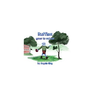 Moat House Publishing Ruffles goes to school (häftad, eng)