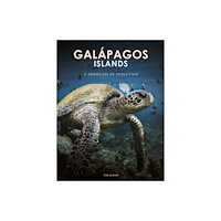 Amber Books Ltd Galapagos Islands (inbunden, eng)