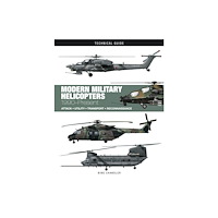 Amber Books Ltd Modern Military Helicopters (inbunden, eng)